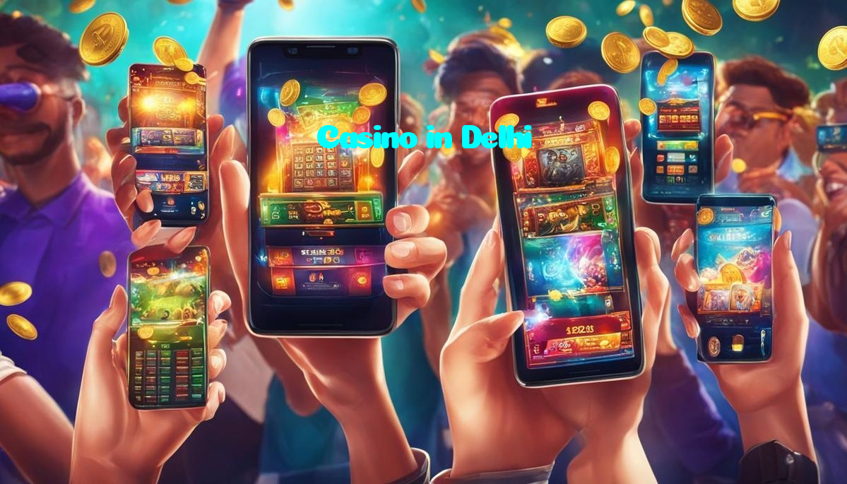 available types of Casino in Delhi bet including pre-match live express and system bets