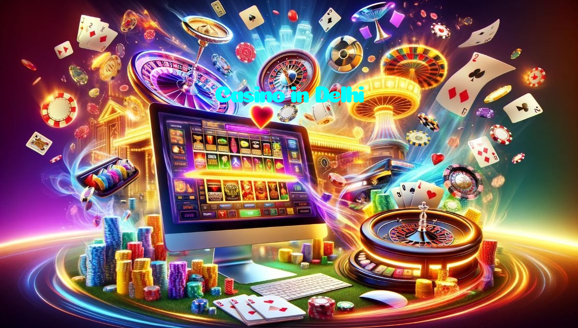 making first deposit on Casino in Delhi website using local payment methods in Pakistan