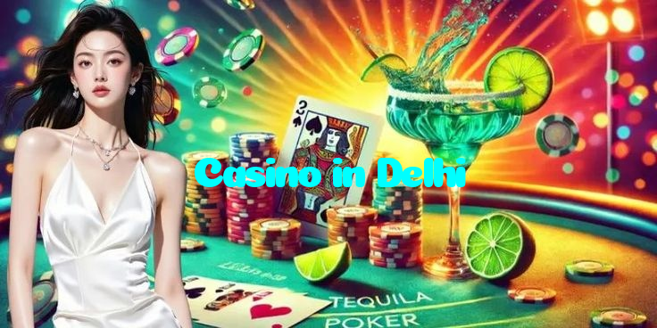 available types of Casino in Delhi bet including pre-match live express and system bets