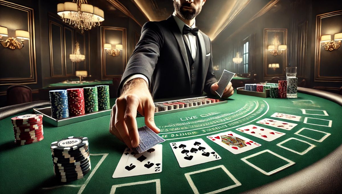 Casino in Delhi کیسینو میں پوکر گیمز