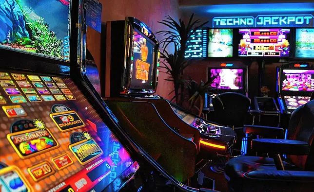 پاکستان میں Casino in Delhi کا آن لائن کیسینو سیکشن کھولیں۔