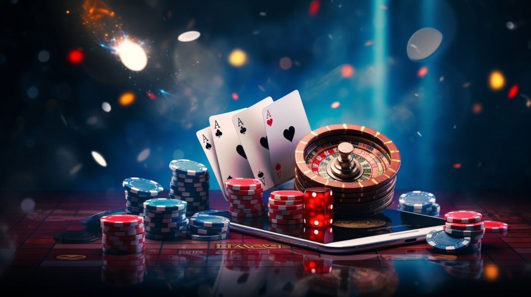 Casino in Delhi آن لائن کیسینو میں اصل گیمز